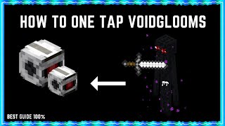 How to ONE TAP Voidglooms (PATCHED :c) | Hypixel Skyblock