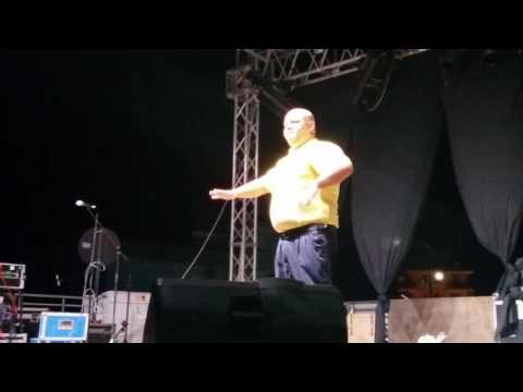 Ikeaman Chicco Paglionico Festa della Birra BARONISSI