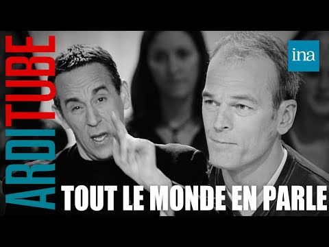 Tout Le Monde En Parle de Thierry Ardisson avec Clémentine Autain, Patrick Bruel,… | INA Arditube