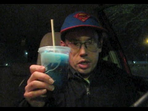 Taco Bell Cherry Twilight Freeze Review