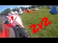 Speedball Sunday 2v2 At Jaegeres Paintball Ft Kiddoimpossible