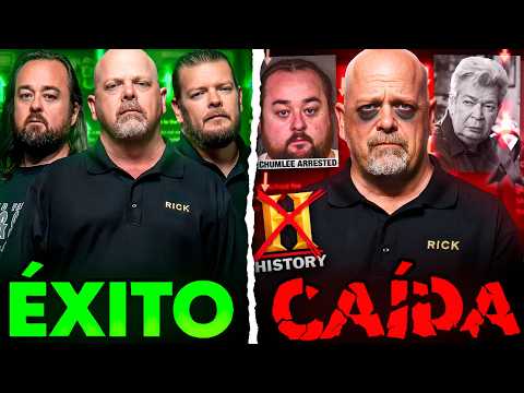 El Éxito y la Caída de EL PRECIO DE LA HISTORIA 