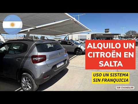 ALQUILER DE AUTO EN SALTA: DATOS PARA LA FRANQUICIA, MULTAS Y TIPS VARIOS