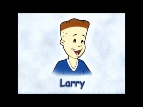 Hello, Larry! Lulu! Chuckles!