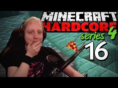 Ph1LzA - Minecraft Hardcore - S4E16 - "1st Ocean Monument CLEARED" • Highlights