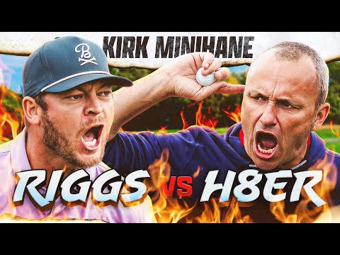 Riggs vs. Kirk With A Crazy Minifan Gallery