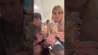 We pulled it again 😁 #pokemon