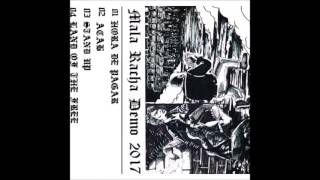 MALA RACHA - Demo [USA - 2017]