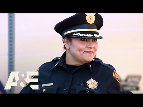 Cop Pleads the 5th OVER 100 TIMES in Wrongful Termination Suit | Court Cam | A&E