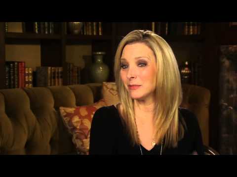 Lisa Kudrow on creating her "Web Therapy" character "Fiona Wallace" - EMMYTVLEGENDS.ORG