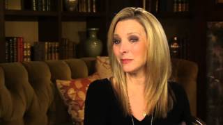 Lisa Kudrow on creating her 
