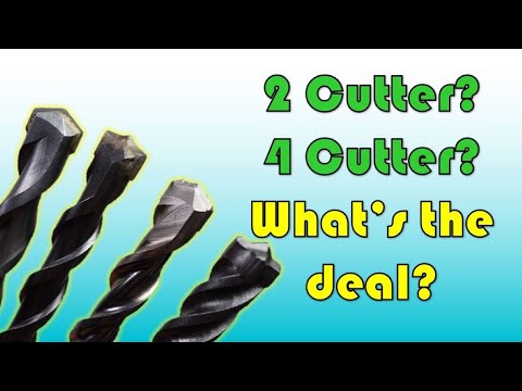 Masonry bits: what's the best type?