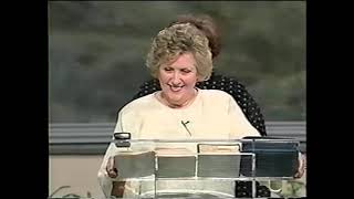 Mosaic Part 3 is a powerful sampling of Vicki&#39;s ministry from Ozark, Alabama to Tulsa, Oklahoma