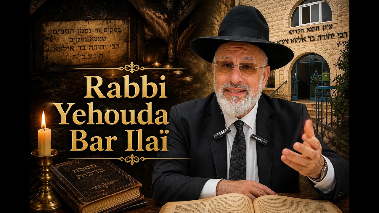 Rabbi Yeouda bar Ilaï