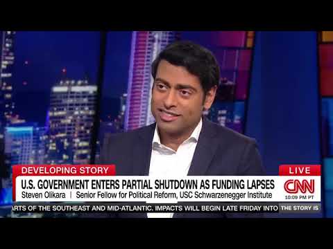 Steven Olikara on CNN: Full Conversation on ICE, Don Lemon, and the Division Industrial Complex