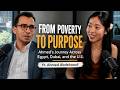 Escape Poverty In Egypt Sold Tissue Boxes And Now A Self Taught Tech Founder Ft Ahmed Abdelraouf