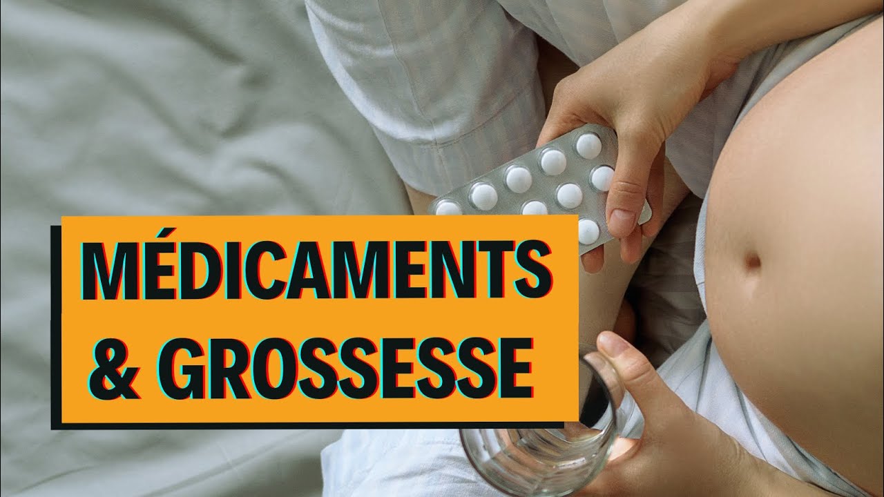 Medicaments et Grossesse - ANSM
