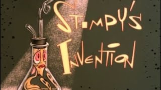 Stimpy invention ( season 1 ) Full episode