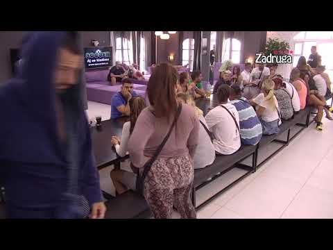 Zadruga 4 - Izbor za novog vođu - 05.10.2020.