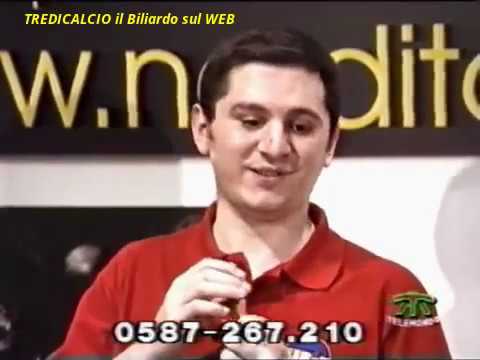 MICHELE COSCI hosts RICCARDO MASINI / shooting solutions