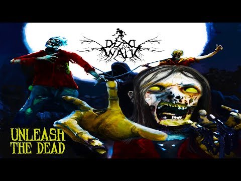 • DEAD WILL WALK - Unleash The Dead [Full EP Album] Old School Death Metal