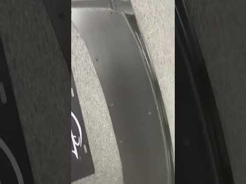 RZ Style Carbon Fiber Front Lip for Lamborghini Huracan LP610, LP600, & LP580