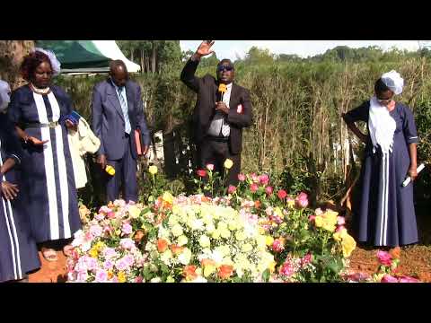 Celebration of the late Mzee Daniel K. Birir