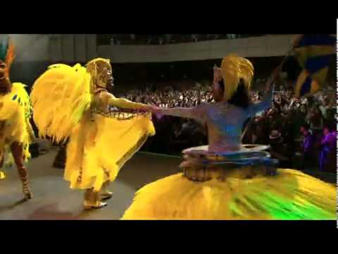 Unidos da Tijuca - 113 anos do C.R. Vasco da Gama com Paulinho Mocidade