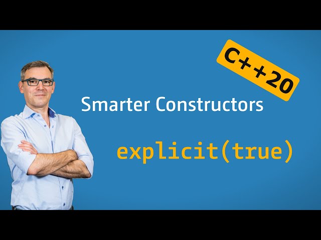 C++ Insights Episode 68: C++20: Making constructors smarter with ...