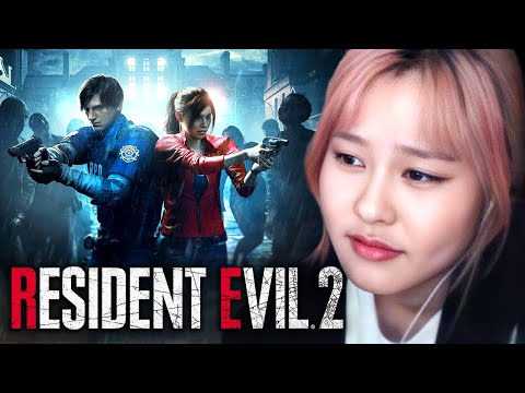 39daph Plays Resident Evil 2 - Part 2 (Final)