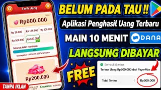 Download lagu WORKS! 2026 Money-Making App Proven to Pay Without Ads, 2026 DANA Balance Earning App mp3