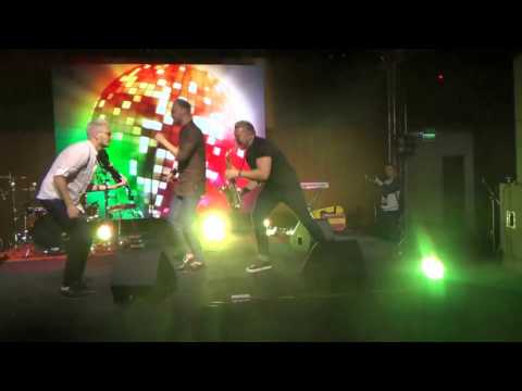ESCKAZ in Kyiv: Sunstroke Project (Moldova) - Hey Mamma (in Euroclub)