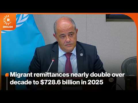 Migrant remittances nearly double over decade to $728.6 ...