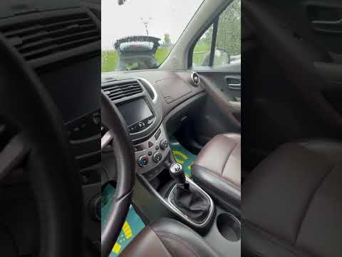 фото chevrolet trax i рестайлинг 0