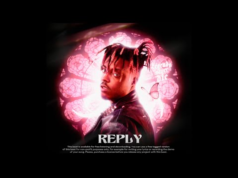 [FREE] Juice WRLD Type Beat - "REPLY" | Melodic Type Beat | Guitar Type Beat | Pop Type Beat