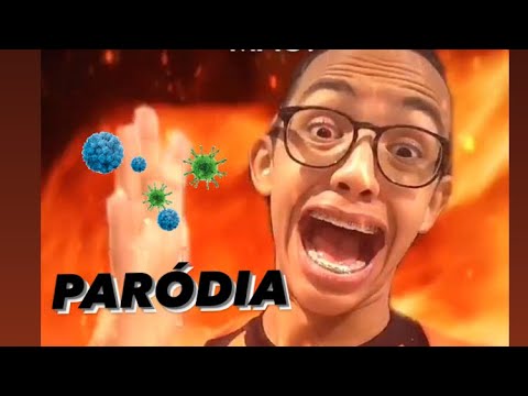 A VIDA NA QUARENTENA (PARÓDIA-ASSIM SEM VOCÊ)