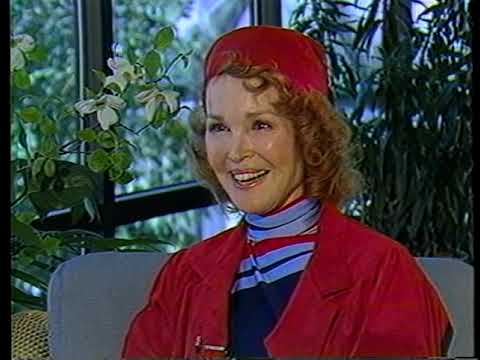 Arlene Herson Interviews Kathryn Crosby