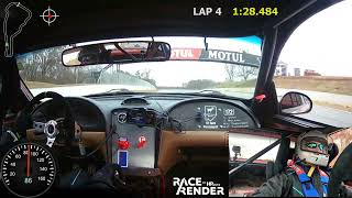 Goat House Racing 2024 Lemons Road Atlanta Casey Ginn Day 1