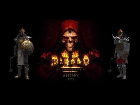 Diablo 2 Resurrected (Alpha) - Hdin vs Nec