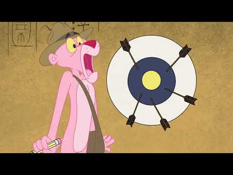Pink Panther Episode 45 720p *The Cartoon Land*