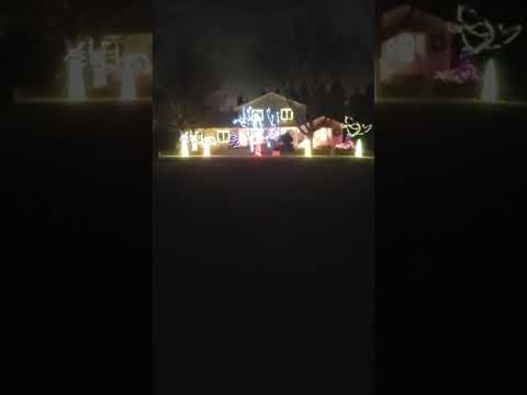 LOLOL Lots Of Lights On Lutz - Rudolph