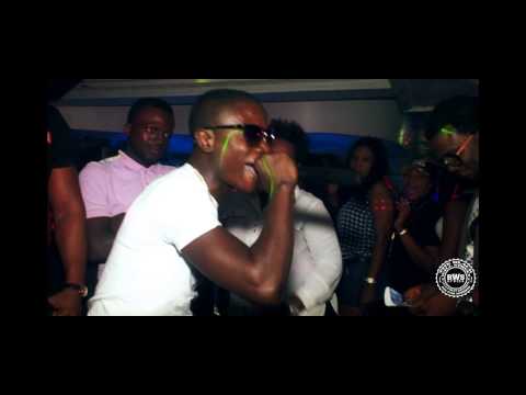 Signing Of KLEVER JAY BY Black wall Street/Avatar