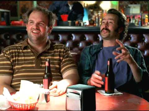 My Name Is Earl Season 1 trailer still with Earl holding his karma list