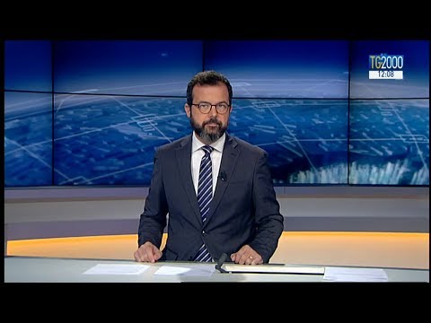TG2000 del 28 settembre 2018 - Edizione delle 12