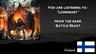 Battle Beast - Lionheart