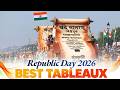 Republic Day 2026 These Tableaux Capture The Spirit Of A Rising India