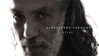 TREMINUTICON - Alessandro Cremona - Actor video