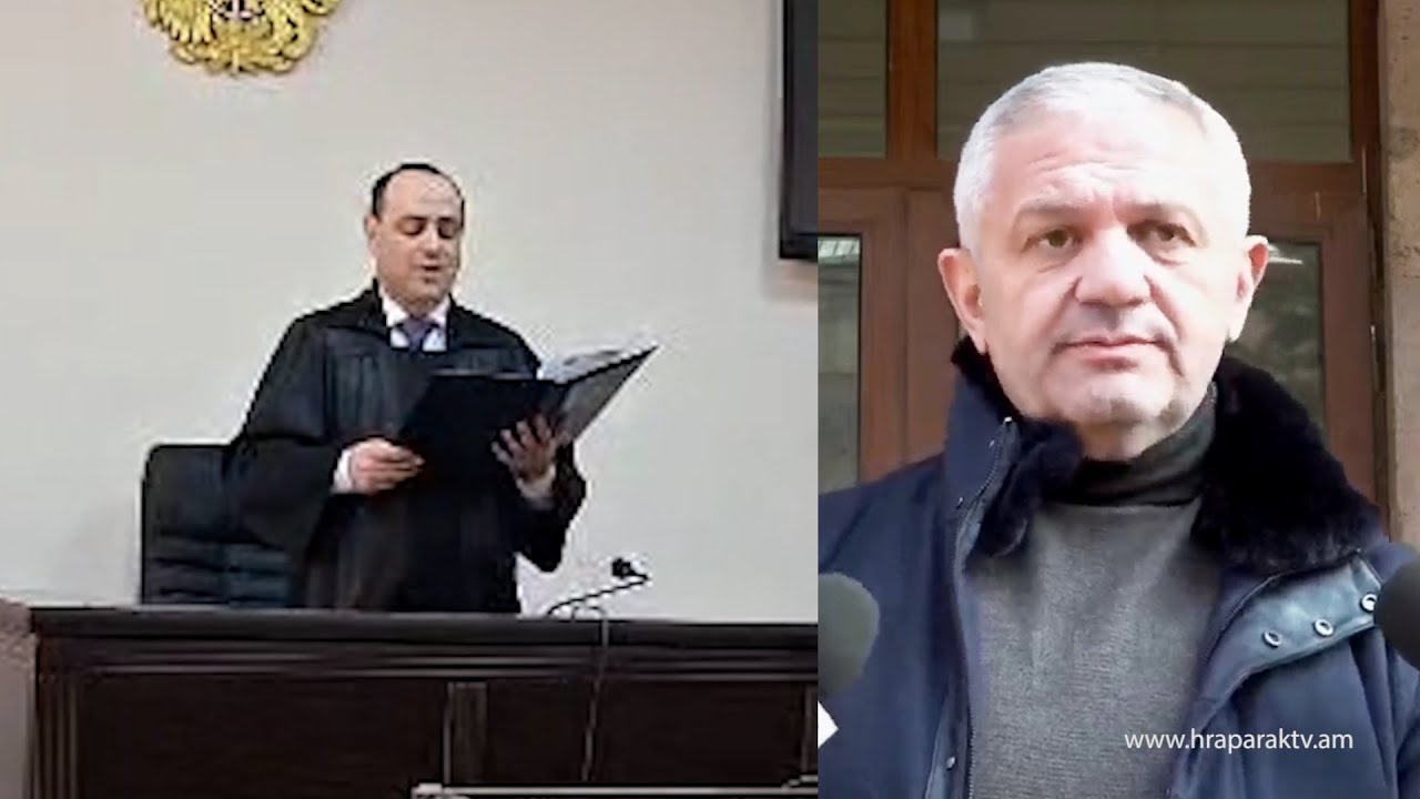 Մամիկոն Ասլանյանը դատապարտվեց 1,9 ամիս ժամկետով ազատազրկման
