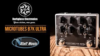 Video thumbnail for Darkglass Microtubes B7K Ultra v2 - Review and Demo by N Stuff Music