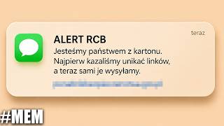 FAJNY ALERT RCB